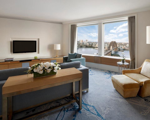 Shangri-La Hotel, Sydney - Accommodation Bookings 1