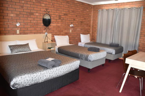 Shannon Motor Inn - Accommodation Bookings 3