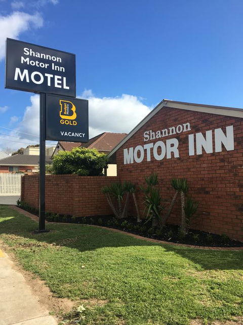 Shannon Motor Inn - Accommodation Bookings 1