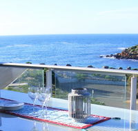 Shearwaters Apartment Ocean Views - Accommodation Bookings