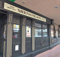 Shenanigans at The Imperial