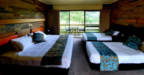 Shepparton Golf Motel - Accommodation Bookings 1
