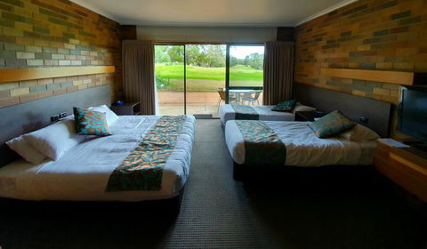 Shepparton Golf Motel - Accommodation Bookings 2