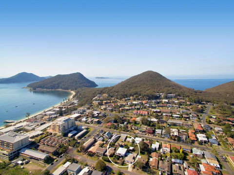 SHOAL BAY RIGGERS - Accommodation Bookings 2