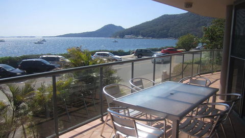 Shoal Bay Road, 33B 'Palm Beach' - Accommodation Bookings 0
