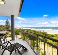 Shoreline Nine Penthouse With Ocean Views