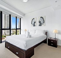 Sierra Grand Broadbeach Private 2 Bedroom - Accommodation Bookings