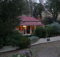 Sinnamons Cottage