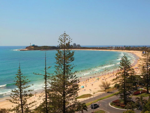 Sirocco 906 By G1 Holidays - Accommodation Bookings 2