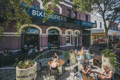Six Degrees Boutique Hotel - Accommodation Bookings 0