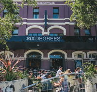 Six Degrees Motel - Accommodation Bookings