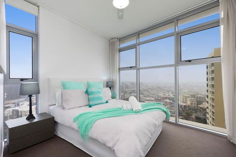 SK1 - Spotless 2BR SkyHome Long Stays Welcome - Accommodation Bookings 1