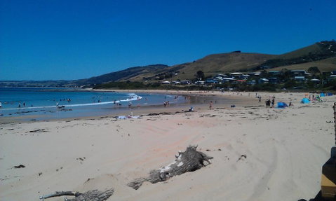 Skenes Creek Beachfront Caravan Park - Accommodation Bookings 2