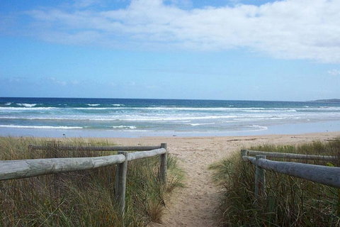 Skenes Creek Beachfront Caravan Park - Accommodation Bookings 1