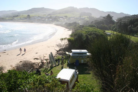 Skenes Creek Beachfront Caravan Park - Accommodation Bookings 0
