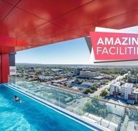 Sky High on Grote - Pool - Gym - Cinema - Fireworks NYE - Accommodation Bookings