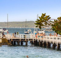 Skylark Executive Apartment over Mosman - Accommodation Bookings