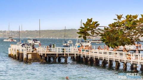 Skylark Executive Apartment Over Mosman - Accommodation Bookings 0