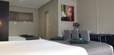 Smerdon Lodge Motel - Accommodation Bookings 2