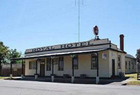 Snake Valley Hotel - Accommodation Bookings 2