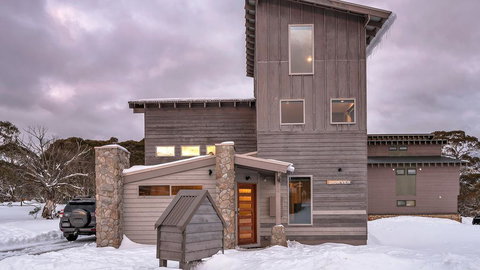 SNOW VIEW, Dinner Plain - Accommodation Bookings 0