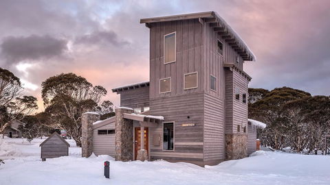 SNOW VIEW, Dinner Plain - Accommodation Bookings 1