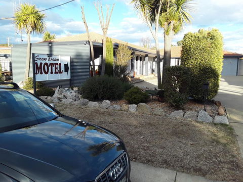 Snowdream Motel - Accommodation Bookings 3