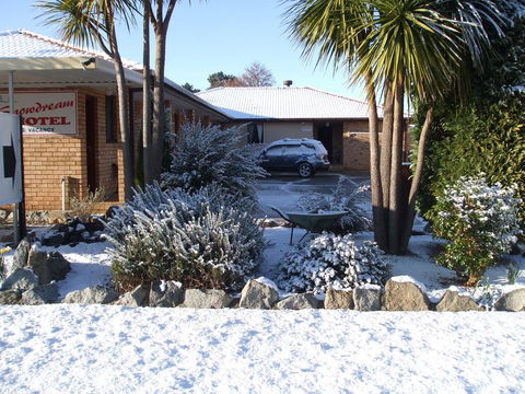 Snowdream Motel - Accommodation Bookings 0