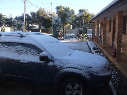 Snowdream Motel - Accommodation Bookings 2