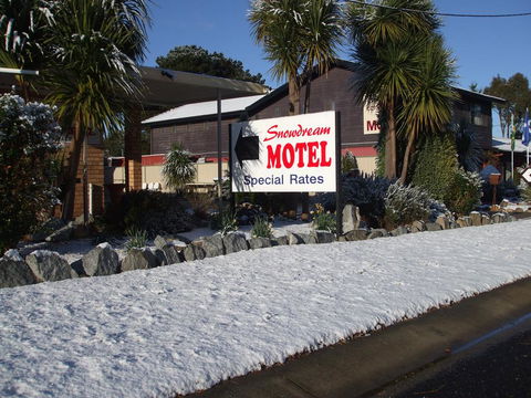 Snowdream Motel - Accommodation Bookings 1