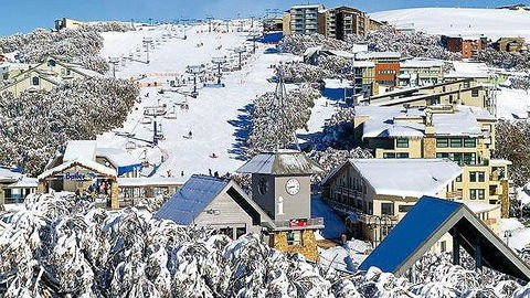 Snowflake 4 - Accommodation Bookings 1