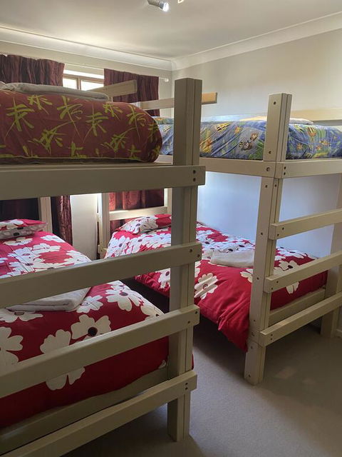 Snowgate Motel + Apartments - Accommodation Bookings 2