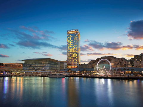 Sofitel Sydney Darling Harbour - Accommodation Bookings 0