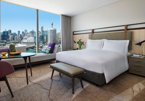 Sofitel Sydney Darling Harbour - Accommodation Bookings 2