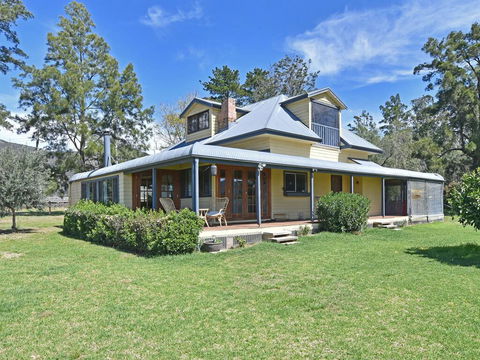 Soldiers Cottage Picturebook Vineyard Home - Accommodation Bookings 0
