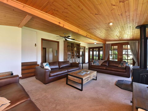 Soldiers Cottage Picturebook Vineyard Home - Accommodation Bookings 3