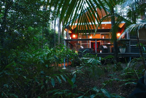 Songbirds Rainforest Retreat - Accommodation Bookings 0