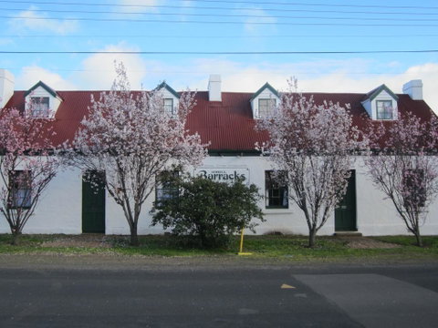 Sorell Barracks - Accommodation Bookings 0