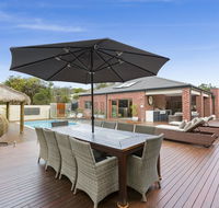 Sorrento Serenity Luxury Villa with private pool theatre and games room