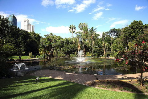 South Brisbane Kozy 1Bed APT + FREE Parking QSB001 - Accommodation Bookings 2