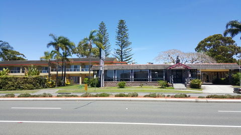 South Pacific Palms Motor Inn - Accommodation Bookings 1