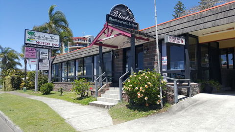 South Pacific Palms Motor Inn - Accommodation Bookings 0