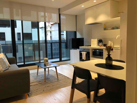 South Yarra Claremont Apartment - Accommodation Bookings 3