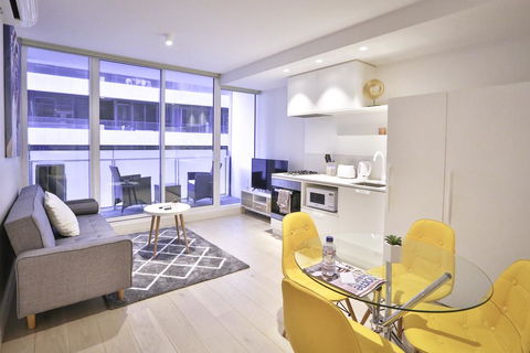 South Yarra Claremont Apartment - Accommodation Bookings 0