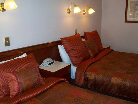 Southern Comfort Motor Inn - Accommodation Bookings 2