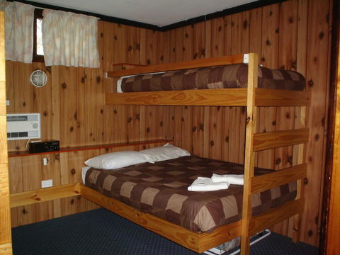 Southern Cross Motor Inn & Tourist Park - Accommodation Bookings 2