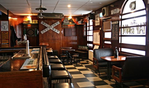 Southern Railway Hotel - Accommodation Bookings 3