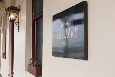 Southern Railway Hotel - Accommodation Bookings 2