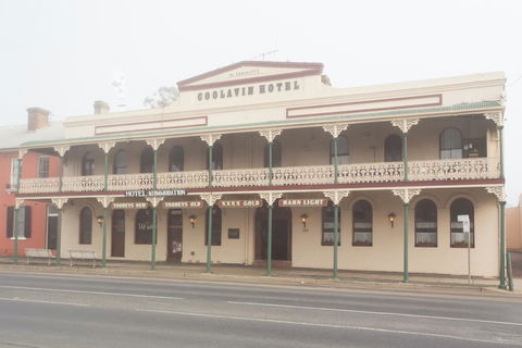 Southern Railway Hotel - Accommodation Bookings 1