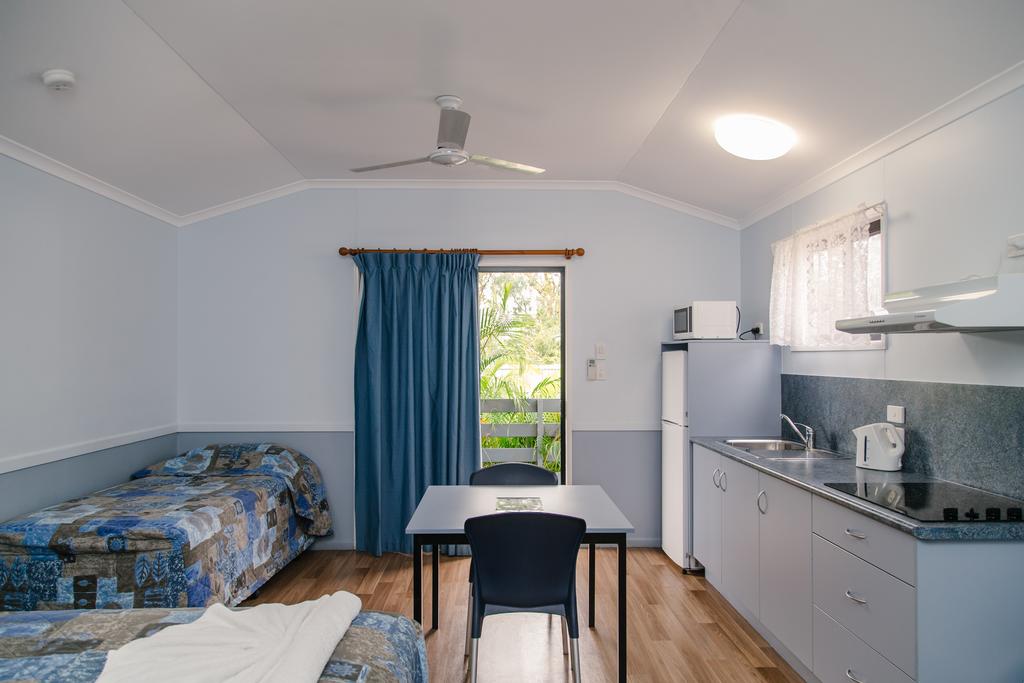 Port Curtis QLD Accommodation Bookings